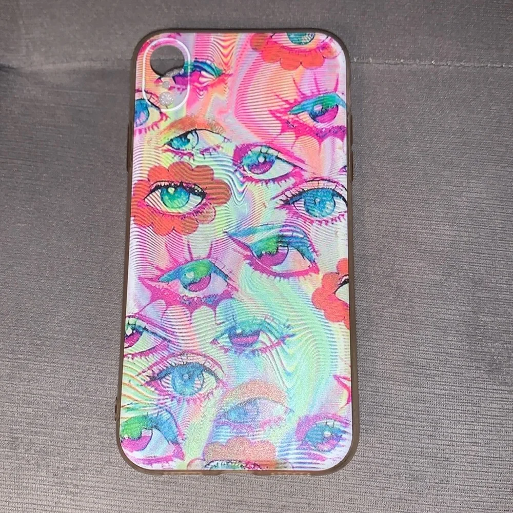 Free with a minimum $10 purchase. IPhone XR case